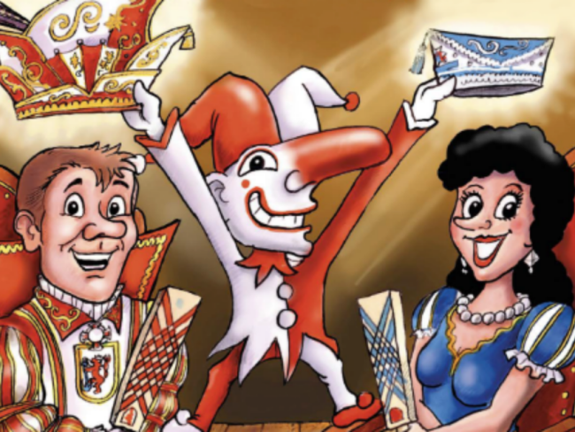 Prinzenpaarkürung 2026